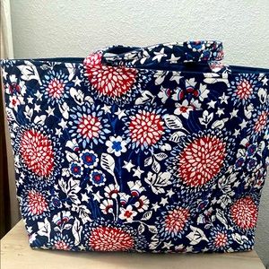 Vera Bradley Grand Tote